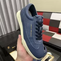 Cheap Armani Casual Shoes For Men #1367055 Replica Wholesale [$85.00 USD] [ITEM#1367055] on Replica Armani Casual Shoes