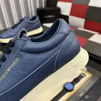 Cheap Armani Casual Shoes For Men #1367055 Replica Wholesale [$85.00 USD] [ITEM#1367055] on Replica Armani Casual Shoes
