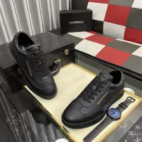 Cheap Armani Casual Shoes For Men #1367056 Replica Wholesale [$85.00 USD] [ITEM#1367056] on Replica Armani Casual Shoes