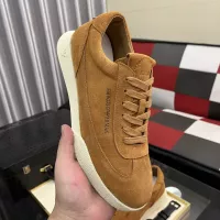 Cheap Armani Casual Shoes For Men #1367057 Replica Wholesale [$85.00 USD] [ITEM#1367057] on Replica Armani Casual Shoes