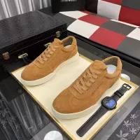 Cheap Armani Casual Shoes For Men #1367057 Replica Wholesale [$85.00 USD] [ITEM#1367057] on Replica Armani Casual Shoes