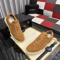 Cheap Armani Casual Shoes For Men #1367057 Replica Wholesale [$85.00 USD] [ITEM#1367057] on Replica Armani Casual Shoes
