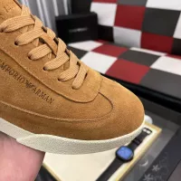 Cheap Armani Casual Shoes For Men #1367057 Replica Wholesale [$85.00 USD] [ITEM#1367057] on Replica Armani Casual Shoes
