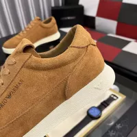 Cheap Armani Casual Shoes For Men #1367057 Replica Wholesale [$85.00 USD] [ITEM#1367057] on Replica Armani Casual Shoes