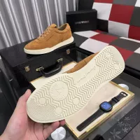 Cheap Armani Casual Shoes For Men #1367057 Replica Wholesale [$85.00 USD] [ITEM#1367057] on Replica Armani Casual Shoes