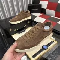 Cheap Armani Casual Shoes For Men #1367058 Replica Wholesale [$85.00 USD] [ITEM#1367058] on Replica Armani Casual Shoes