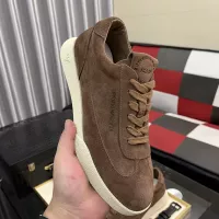 Cheap Armani Casual Shoes For Men #1367058 Replica Wholesale [$85.00 USD] [ITEM#1367058] on Replica Armani Casual Shoes