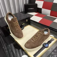 Cheap Armani Casual Shoes For Men #1367058 Replica Wholesale [$85.00 USD] [ITEM#1367058] on Replica Armani Casual Shoes