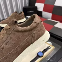 Cheap Armani Casual Shoes For Men #1367058 Replica Wholesale [$85.00 USD] [ITEM#1367058] on Replica Armani Casual Shoes