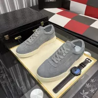 Cheap Armani Casual Shoes For Men #1367060 Replica Wholesale [$85.00 USD] [ITEM#1367060] on Replica Armani Casual Shoes