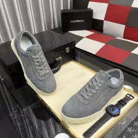 Cheap Armani Casual Shoes For Men #1367060 Replica Wholesale [$85.00 USD] [ITEM#1367060] on Replica Armani Casual Shoes