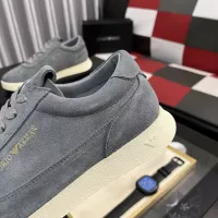 Cheap Armani Casual Shoes For Men #1367060 Replica Wholesale [$85.00 USD] [ITEM#1367060] on Replica Armani Casual Shoes