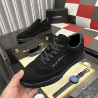 Cheap Armani Casual Shoes For Men #1367061 Replica Wholesale [$85.00 USD] [ITEM#1367061] on Replica Armani Casual Shoes