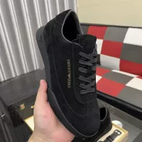 Cheap Armani Casual Shoes For Men #1367061 Replica Wholesale [$85.00 USD] [ITEM#1367061] on Replica Armani Casual Shoes