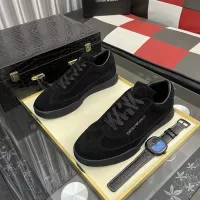 Cheap Armani Casual Shoes For Men #1367061 Replica Wholesale [$85.00 USD] [ITEM#1367061] on Replica Armani Casual Shoes