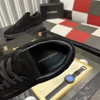 Cheap Armani Casual Shoes For Men #1367061 Replica Wholesale [$85.00 USD] [ITEM#1367061] on Replica Armani Casual Shoes