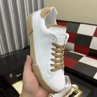 Cheap Dolce &amp; Gabbana D&amp;G Casual Shoes For Men #1367062 Replica Wholesale [$80.00 USD] [ITEM#1367062] on Replica Dolce &amp; Gabbana D&amp;G Casual Shoes
