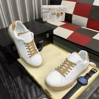Cheap Dolce &amp; Gabbana D&amp;G Casual Shoes For Men #1367062 Replica Wholesale [$80.00 USD] [ITEM#1367062] on Replica Dolce &amp; Gabbana D&amp;G Casual Shoes