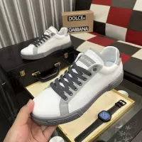 Cheap Dolce &amp; Gabbana D&amp;G Casual Shoes For Men #1367064 Replica Wholesale [$80.00 USD] [ITEM#1367064] on Replica Dolce &amp; Gabbana D&amp;G Casual Shoes