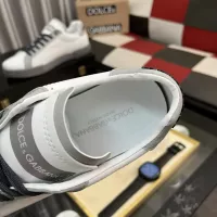 Cheap Dolce &amp; Gabbana D&amp;G Casual Shoes For Men #1367064 Replica Wholesale [$80.00 USD] [ITEM#1367064] on Replica Dolce &amp; Gabbana D&amp;G Casual Shoes