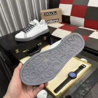 Cheap Dolce &amp; Gabbana D&amp;G Casual Shoes For Men #1367064 Replica Wholesale [$80.00 USD] [ITEM#1367064] on Replica Dolce &amp; Gabbana D&amp;G Casual Shoes