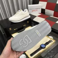 Cheap Dolce &amp; Gabbana D&amp;G Casual Shoes For Men #1367065 Replica Wholesale [$85.00 USD] [ITEM#1367065] on Replica Dolce &amp; Gabbana D&amp;G Casual Shoes
