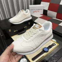 Cheap Dolce &amp; Gabbana D&amp;G Casual Shoes For Women #1367066 Replica Wholesale [$85.00 USD] [ITEM#1367066] on Replica Dolce &amp; Gabbana D&amp;G Casual Shoes