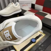 Cheap Dolce &amp; Gabbana D&amp;G Casual Shoes For Women #1367066 Replica Wholesale [$85.00 USD] [ITEM#1367066] on Replica Dolce &amp; Gabbana D&amp;G Casual Shoes