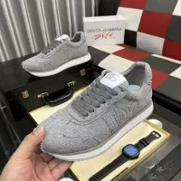 Cheap Dolce &amp; Gabbana D&amp;G Casual Shoes For Men #1367067 Replica Wholesale [$85.00 USD] [ITEM#1367067] on Replica Dolce &amp; Gabbana D&amp;G Casual Shoes