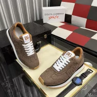 Cheap Dolce &amp; Gabbana D&amp;G Casual Shoes For Men #1367069 Replica Wholesale [$85.00 USD] [ITEM#1367069] on Replica Dolce &amp; Gabbana D&amp;G Casual Shoes