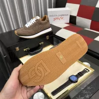 Cheap Dolce &amp; Gabbana D&amp;G Casual Shoes For Men #1367069 Replica Wholesale [$85.00 USD] [ITEM#1367069] on Replica Dolce &amp; Gabbana D&amp;G Casual Shoes