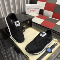 Cheap Dolce &amp; Gabbana D&amp;G Casual Shoes For Men #1367079 Replica Wholesale [$85.00 USD] [ITEM#1367079] on Replica Dolce &amp; Gabbana D&amp;G Casual Shoes