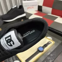 Cheap Dolce &amp; Gabbana D&amp;G Casual Shoes For Men #1367079 Replica Wholesale [$85.00 USD] [ITEM#1367079] on Replica Dolce &amp; Gabbana D&amp;G Casual Shoes