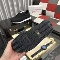Cheap Dolce &amp; Gabbana D&amp;G Casual Shoes For Men #1367079 Replica Wholesale [$85.00 USD] [ITEM#1367079] on Replica Dolce &amp; Gabbana D&amp;G Casual Shoes