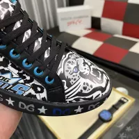 Cheap Dolce &amp; Gabbana D&amp;G Casual Shoes For Men #1367081 Replica Wholesale [$88.00 USD] [ITEM#1367081] on Replica Dolce &amp; Gabbana D&amp;G Casual Shoes