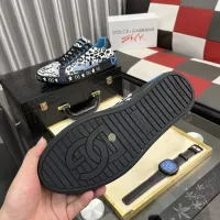 Cheap Dolce &amp; Gabbana D&amp;G Casual Shoes For Men #1367081 Replica Wholesale [$88.00 USD] [ITEM#1367081] on Replica Dolce &amp; Gabbana D&amp;G Casual Shoes