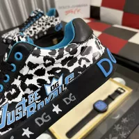 Cheap Dolce &amp; Gabbana D&amp;G Casual Shoes For Women #1367082 Replica Wholesale [$88.00 USD] [ITEM#1367082] on Replica Dolce &amp; Gabbana D&amp;G Casual Shoes