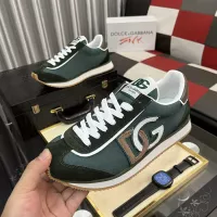 Cheap Dolce &amp; Gabbana D&amp;G Casual Shoes For Men #1367091 Replica Wholesale [$85.00 USD] [ITEM#1367091] on Replica Dolce &amp; Gabbana D&amp;G Casual Shoes