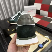 Cheap Dolce &amp; Gabbana D&amp;G Casual Shoes For Men #1367091 Replica Wholesale [$85.00 USD] [ITEM#1367091] on Replica Dolce &amp; Gabbana D&amp;G Casual Shoes