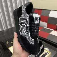 Cheap Dolce &amp; Gabbana D&amp;G Casual Shoes For Men #1367093 Replica Wholesale [$85.00 USD] [ITEM#1367093] on Replica Dolce &amp; Gabbana D&amp;G Casual Shoes