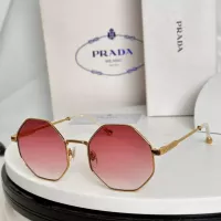 Cheap Prada AAA Quality Sunglasses #1367100 Replica Wholesale [$60.00 USD] [ITEM#1367100] on Replica Prada AAA Quality Sunglasses