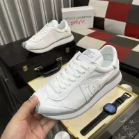 Cheap Dolce &amp; Gabbana D&amp;G Casual Shoes For Men #1367109 Replica Wholesale [$85.00 USD] [ITEM#1367109] on Replica Dolce &amp; Gabbana D&amp;G Casual Shoes