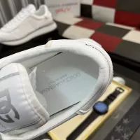 Cheap Dolce &amp; Gabbana D&amp;G Casual Shoes For Men #1367109 Replica Wholesale [$85.00 USD] [ITEM#1367109] on Replica Dolce &amp; Gabbana D&amp;G Casual Shoes