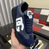 Cheap Dolce &amp; Gabbana D&amp;G Casual Shoes For Men #1367110 Replica Wholesale [$85.00 USD] [ITEM#1367110] on Replica Dolce &amp; Gabbana D&amp;G Casual Shoes