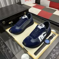 Cheap Dolce &amp; Gabbana D&amp;G Casual Shoes For Men #1367110 Replica Wholesale [$85.00 USD] [ITEM#1367110] on Replica Dolce &amp; Gabbana D&amp;G Casual Shoes
