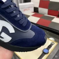 Cheap Dolce &amp; Gabbana D&amp;G Casual Shoes For Men #1367110 Replica Wholesale [$85.00 USD] [ITEM#1367110] on Replica Dolce &amp; Gabbana D&amp;G Casual Shoes