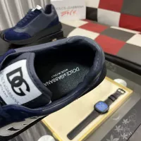 Cheap Dolce &amp; Gabbana D&amp;G Casual Shoes For Men #1367110 Replica Wholesale [$85.00 USD] [ITEM#1367110] on Replica Dolce &amp; Gabbana D&amp;G Casual Shoes