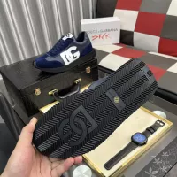 Cheap Dolce &amp; Gabbana D&amp;G Casual Shoes For Men #1367110 Replica Wholesale [$85.00 USD] [ITEM#1367110] on Replica Dolce &amp; Gabbana D&amp;G Casual Shoes