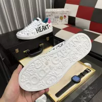 Cheap Dolce &amp; Gabbana D&amp;G Casual Shoes For Men #1367111 Replica Wholesale [$88.00 USD] [ITEM#1367111] on Replica Dolce &amp; Gabbana D&amp;G Casual Shoes