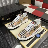 Cheap Burberry Casual Shoes For Men #1367119 Replica Wholesale [$80.00 USD] [ITEM#1367119] on Replica Burberry Casual Shoes